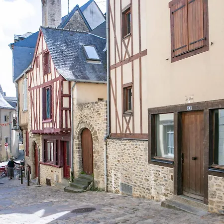 Apartamento Le Pin Dore - Wifi - Centre-ville Laval (Mayenne)