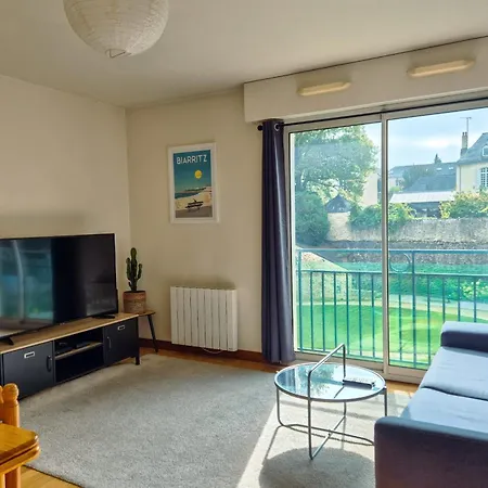 Le Pin Dore - Wifi - Centre-ville Apartamento