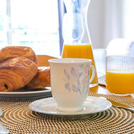 Le Pin Dore - Wifi - Centre-ville Apartamento *