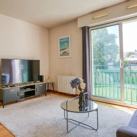 Apartamento Le Pin Dore - Wifi - Centre-ville Laval (Mayenne)
