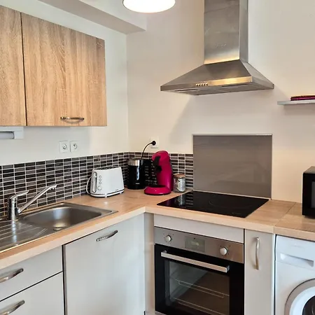 Apartamento Le Pin Dore - Wifi - Centre-ville *