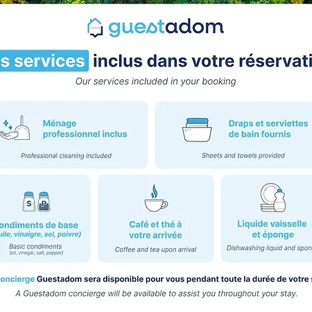 Apartamento Le Pin Dore - Wifi - Centre-ville Laval (Mayenne)