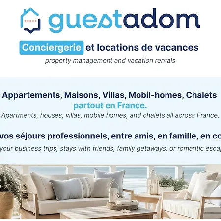 Apartamento Le Pin Dore - Wifi - Centre-ville *