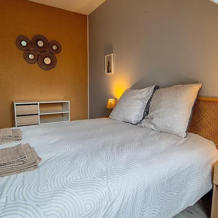 Le Pin Dore - Wifi - Centre-ville * Laval (Mayenne)