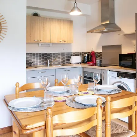 Le Pin Dore - Wifi - Centre-ville Apartamento *