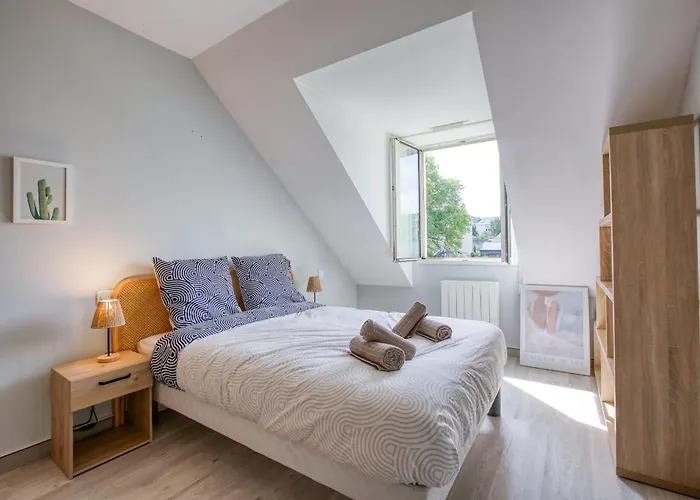 Le Pin Doré - Wifi - Centre-ville Appartamento