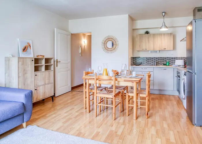 Appartamento Le Pin Doré - Wifi - Centre-ville Laval (Mayenne)