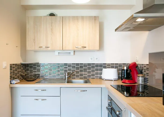 Le Pin Doré - Wifi - Centre-ville