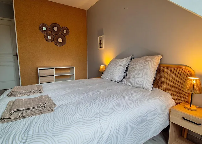 Appartamento Le Pin Doré - Wifi - Centre-ville Laval (Mayenne)