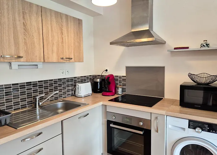 Appartamento Le Pin Doré - Wifi - Centre-ville *