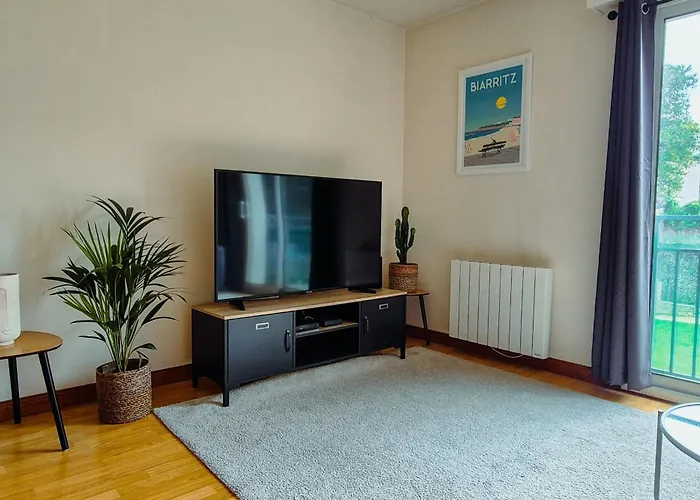 Le Pin Doré - Wifi - Centre-ville