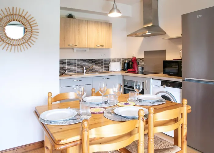 Le Pin Doré - Wifi - Centre-ville *