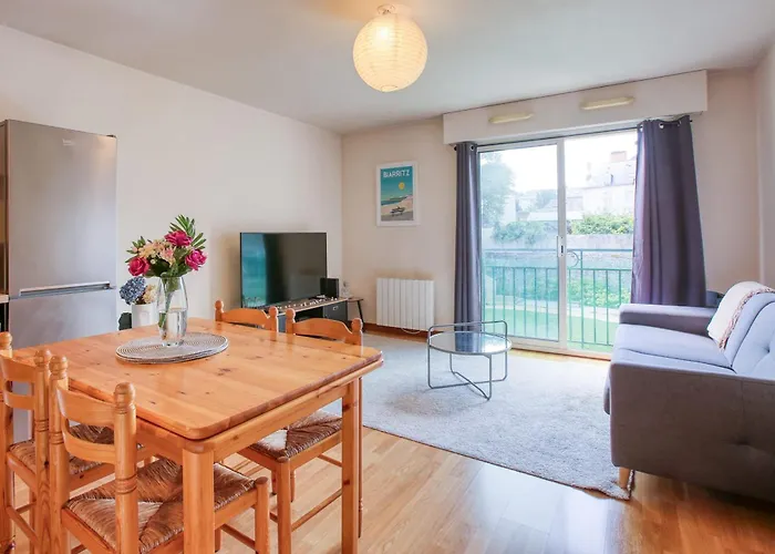 Appartamento Le Pin Doré - Wifi - Centre-ville